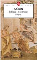 Ethique a Nicomaque Livre 8 Et 9