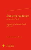 Saintetes Politiques