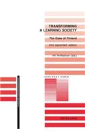 Transforming a Learning Society