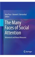 Many Faces of Social Attention