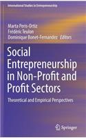 Social Entrepreneurship in Non-Profit and Profit Sectors