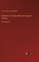 Despachos e Correspondencia do Duque de Palmella