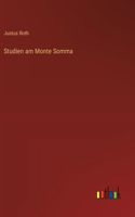 Studien am Monte Somma
