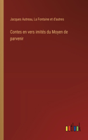 Contes en vers imités du Moyen de parvenir