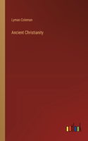 Ancient Christianity