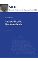 Altakkadisches Elementarbuch