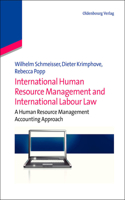 International Human Resource Management and International Labour Law