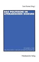 Politische Im Literarischen Diskurs