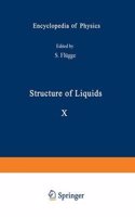 Structure of Liquids / Struktur der Flussigkeiten