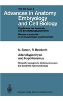 Adenohypophyse Und Hypothalamus Histophysiologische Untersuchungen Bei Lepomis (Centrarchidae)