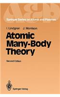 Atomic Many-Body Theory