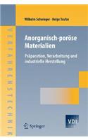 Anorganisch-Porose Materialien