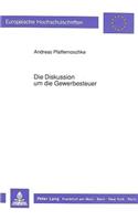 Die Diskussion um die Gewerbesteuer