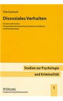 Dissoziales Verhalten