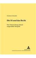 SS und das Recht