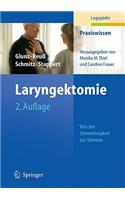 Laryngektomie