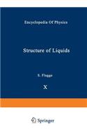 Structure of Liquids / Struktur Der Flüssigkeiten