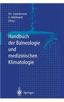 Handbuch Der Balneologie Und Medizinischen Klimatologie