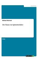 Die Hanse im Spätmittelalter