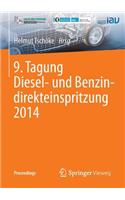 9. Tagung Diesel- Und Benzindirekteinspritzung 2014