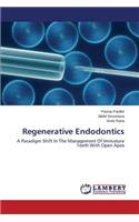 Regenerative Endodontics