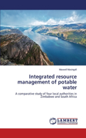 Integrated Resource Management of Potable Water