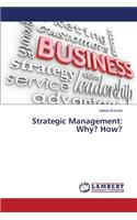 Strategic Management