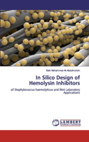In Silico Design of Hemolysin Inhibitors