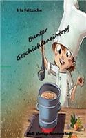Bunter Geschichteneintopf