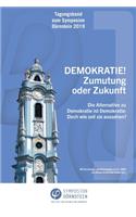 Tagungsband zum Symposion Dürnstein 2019