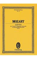 Wolfgang Amadeus Mozart: Quintet