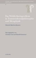 Das Wirklichkeitsproblem in Transzendentalphilosophie Und Metaphysik