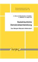 Sozialraumliche Demokratieentwicklung