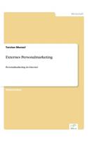 Externes Personalmarketing: Personalmarketing im Internet(German)