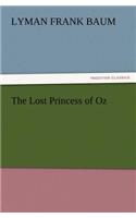 Lost Princess of Oz