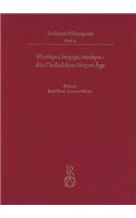 Mystique, Langage, Musique