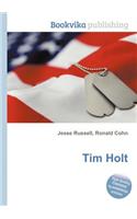 Tim Holt: (English)