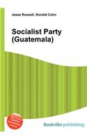 Socialist Party (Guatemala)