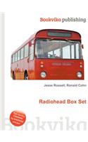 Radiohead Box Set