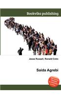 Saida Agrebi