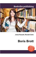 Boris Brott