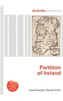 Partition of Ireland