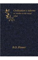 Civilization's inferno or, studies in the social cellar: (English)