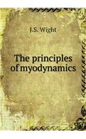 The principles of myodynamics