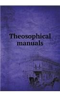 Theosophical manuals: (English)