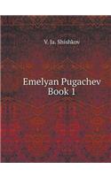 Emelyan Pugachev Book 1