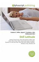 Dell Latitude: (English)