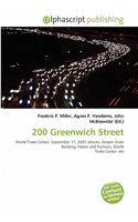 200 Greenwich Street: (English)