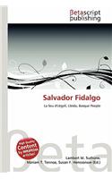 Salvador Fidalgo: (English)