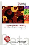 Jaguar (Archie Comics)